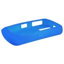 Capa de Silicone Blackberry HDW-20963-003 Estilizada Azul