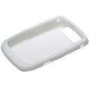Capa de Silicone Blackberry HDW-18963-005 Estilizada Branca