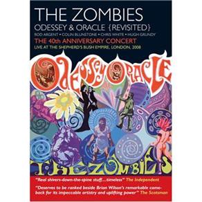DVD - The Zombies: Odessey & Oracle: The 40th Anniversary Concert - Importado - cod. 260930