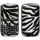 Skin I Stick p/ Blackberry 8520 / 9300 Zebra