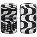 Skin I Stick p/ Blackberry 8520 / 9300 Calçadão