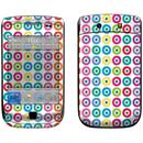 Skin I Stick p/ Blackberry 9800 Olho Grego