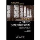 Resumo de Direito Constitucional Descomplicado
