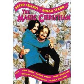 DVD - The Magic Christian - Importado - cod. 261165