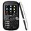 Celular Desbloqueado Claro ZTE X630 Branco/Preto QWERTY c/ Câmera, Rádio FM e Fone de Ouvido