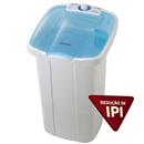 Lavadora de Roupas Suggar 5 kg Aleluia Semiautomática - Branco/Azul