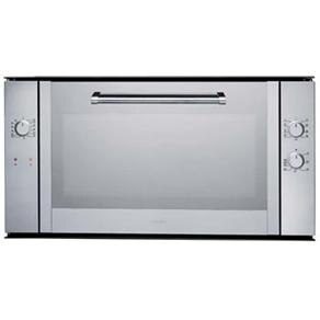 Forno de Embutir El&eacute;trico Franke Max 90 - MAM 82M XS 11323 Inox - 220V - 71 Litros - cod. 36703
