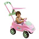 Carro Homeplay Baby Car 4001 - Rosa 