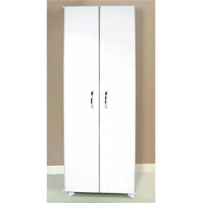 Arm&aacute;rio p / &Aacute;rea de Servi&ccedil;o Big Domus 53544 - 3 - Branco - cod. 36730