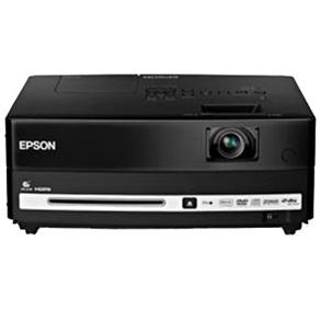 Projetor Epson Powerlite Presenter L c / DVD Player e 2000 Lumens + Caixas de Som - cod. 263790