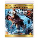 Game Uncharted 2: Among Thieves - PS3