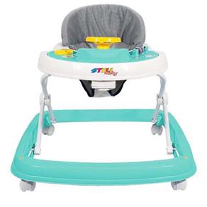 Andador Styll 32437 - Verde / Branco - cod. 264383