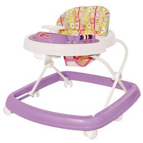 Andador Styll 32463 - Lil&aacute;s / Branco - cod. 264384