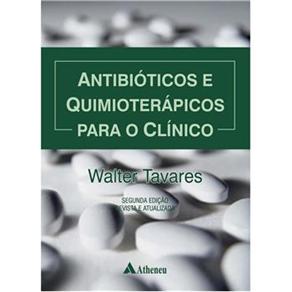 Antibióticos e Quimioterápicos Para