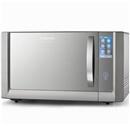 Forno de micro-ondas Electrolux i.Kitchen MTX52 c/ Grill, Timer e Painel Touch Screen - 42 L - Inox
