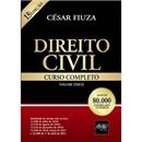 Direito Civil: Curso Completo - Volume Único