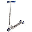 Patinete Lotus Baby c/ Três Rodas 0026AZ Aluminio - Azul