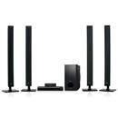 Home Theater LG HT805THW 5.1 Canais c/ Cabo HDM...