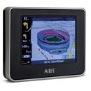 Navegador GPS Airis T935 com LCD 3,5", Mapas em...