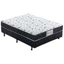 Conjunto Cama Box Conjugado Gazin Elegance em M...