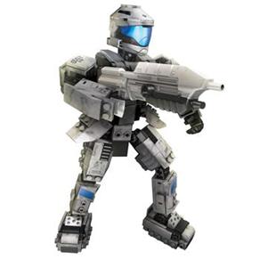 Blocos de Montar Dican Halo ODST 6742 c / 212 Pe&ccedil;as - cod. 268162
