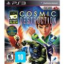 Jogo Ben 10 Ultimate Alien: Cosmic Destruction - PS3