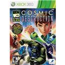 Jogo Ben 10 Ultimate Alien: Cosmic Destruction - X360