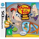 Jogo Phineas and Ferb: Ride Again - NDS