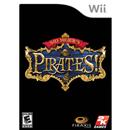 Jogo Sid Meier's Pirates! - Wii