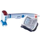 Aparelho de Pressão G-Tech Automático de Pulso BP3AF1-3 + Massageador Pessoal G-Tech IR-Magnet Plus