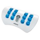 Massageador Homedics p/ Pés Duplo FMV-200 - Branco/Azul