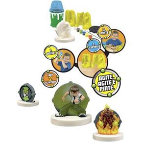Pintura Arte Agito DTC 2218 Ben 10 - cod. 271662