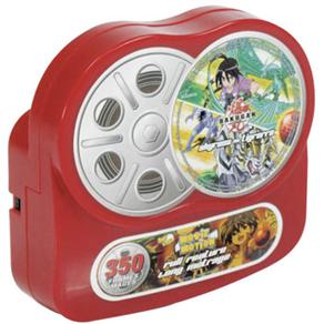 Refil DTC 2222 p / Retroprojetor Cine e A&ccedil;&atilde;o Bakugan - cod. 271665