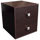 Cubo BRV Gaveteiro BCB01-49 - Tabaco