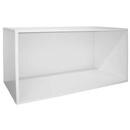 Cubo BRV Aberto BCB11-06 - Branco