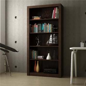 Estante Livreiro BRV BL01 - 49 - Tabaco - cod. 27298
