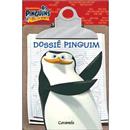 Livro - Os Pinguins de Madagascar: Dossiê Pinguim