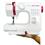 Máquina de Costura Janome Sew Mini 525 - Branca