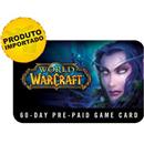 Cartão de Acesso à Battle.net - World of Warcraft