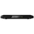 DVD Player Karaokê Philips DVP3820KX c/ Entrada USB, Ripping e Gravação do Karaokê