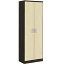 Armário Multi-uso Zanzini Duplo Tabaco/Maple - 26402077