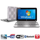 Netbook HP Mini 210-2130 c/ Intel Atom N550, 2G...