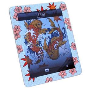 Pel&iacute;cula iAppel Adesiva Personaliz&aacute;vel p / iPad - cod. 277002