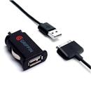 Carregador Automotivo Griffin PowerJolt p/ iPad/iPhone/iPod - Preto