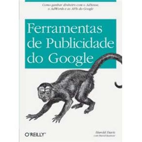 Ferramentas de Publicidade do Google - cod: 9788575222263
