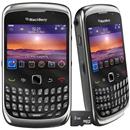 Celular Desbloqueado BlackBerry 9300G Grafite QWERTY c/ Câmera 2MP, GPS, Wi-Fi, 3G, MP3, Bluetooth, Fone de Ouvido e Cartão 2GB