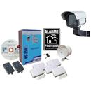 Kit de Alarme Residencial Vetti VS-250 Plus I 403 + Câmera de Segurança Falsa Vetti c/ Suporte