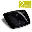 Roteador Linksys Wireless WRT160N 300Mbps