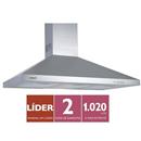Coifa de Parede Cata V6770 Push Boton - 70 cm - Inox - 110V