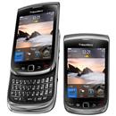 Celular Desbloqueado BlackBerry 9800 Preto QWER...